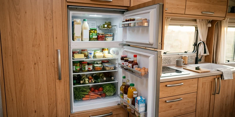 Best 12V RV Refrigerators Compared