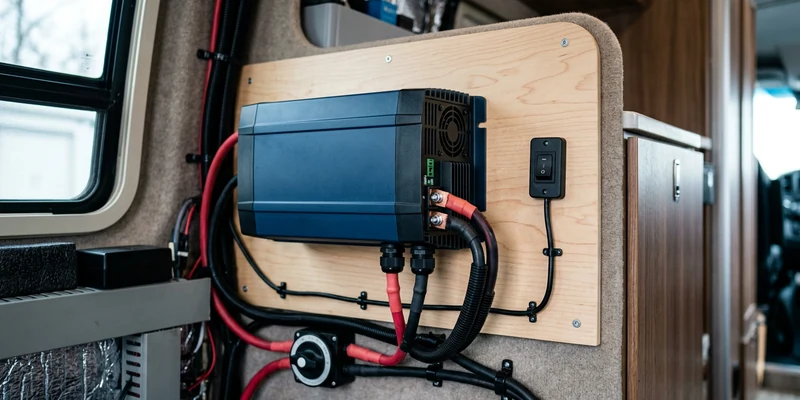 Best 2000 Watt Inverters for RV Use