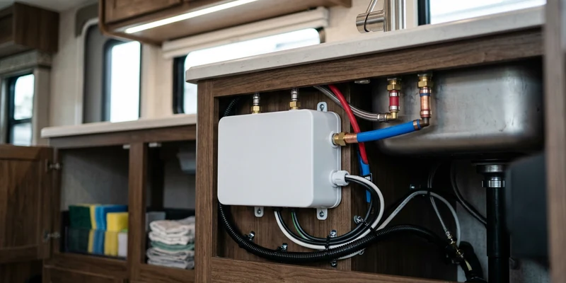 Best Electric RV Tankless Water Heaters