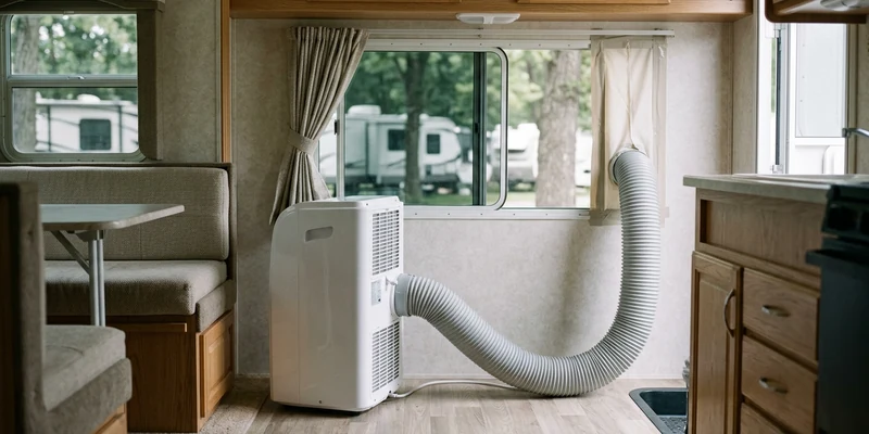 Best Portable Air Conditioners for an RV