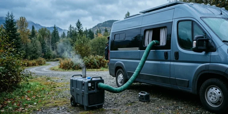 Best Portable Diesel Heaters for RVs