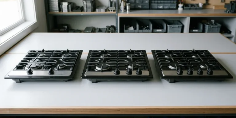 Best RV Cooktops by Burner Count