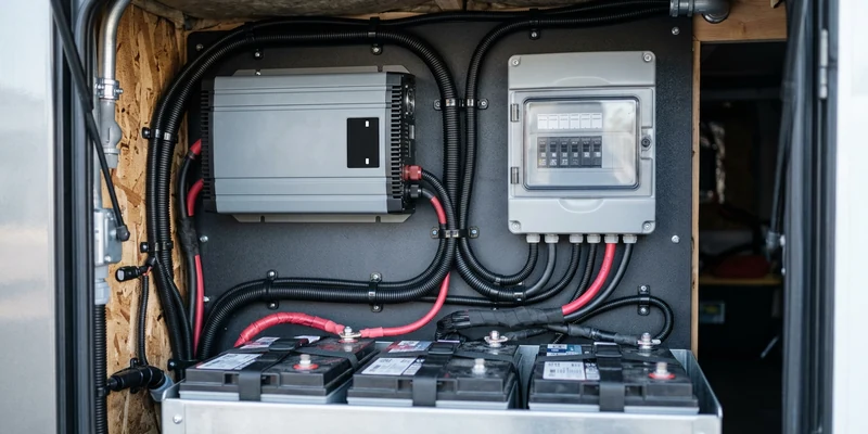 Power and Electrical