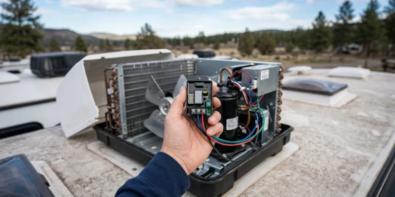 Best RV Air Conditioner Soft Start Kits