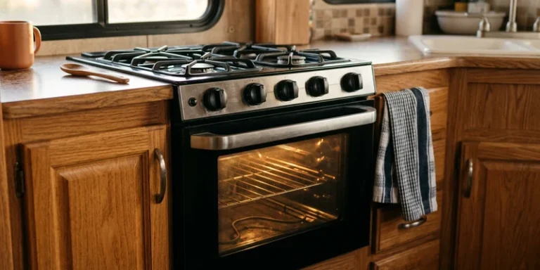 Best RV Stove and Oven Combos