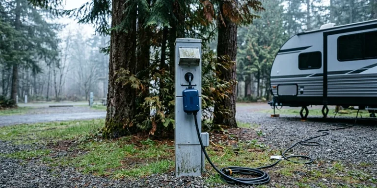 Best Surge Protectors for RV Campground Power