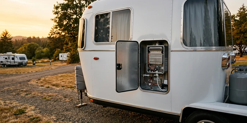 Best RV Tankless Water Heaters