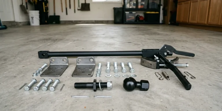 Best Trailer Sway Bars and Control Kits