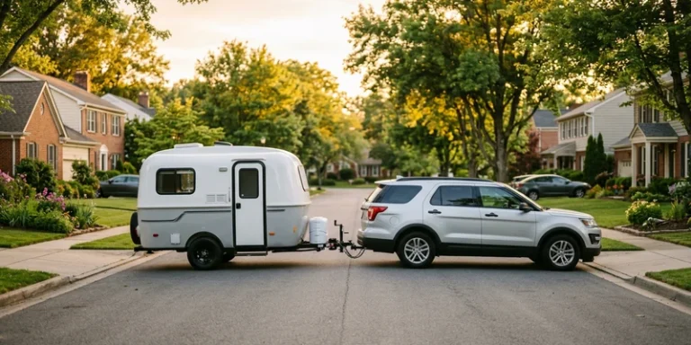 Best Sway Bars for Light Travel Trailers
