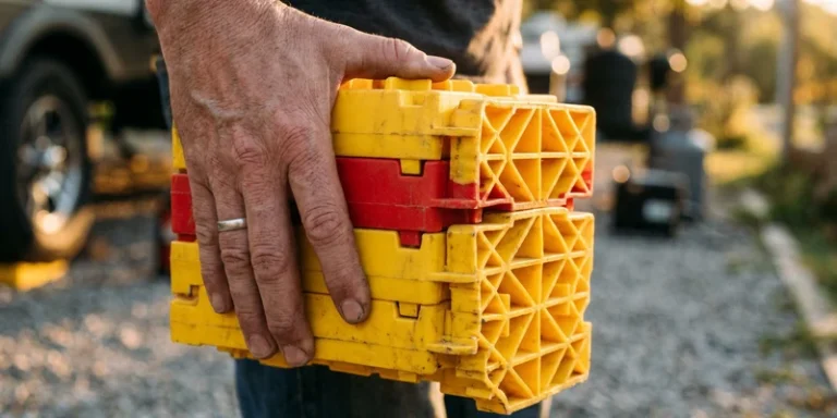 Camco Leveling Blocks Review