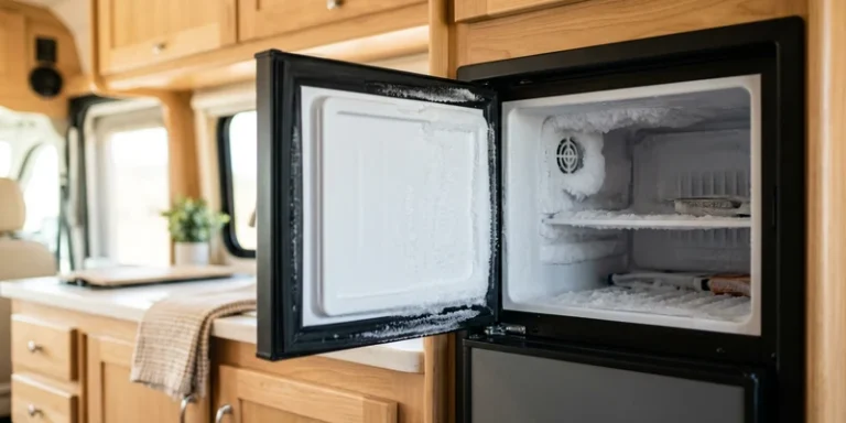 Everchill Fridge Not Cooling but Freezer Works