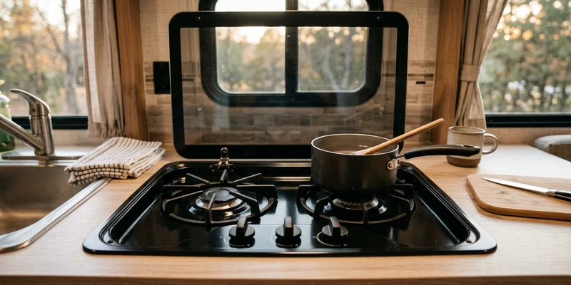 Furrion RV Stove Review