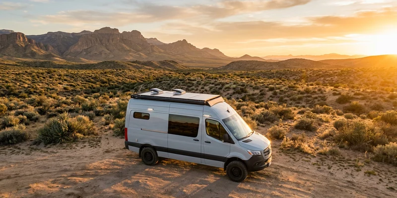 How Much Solar Does an RV Actually Need?