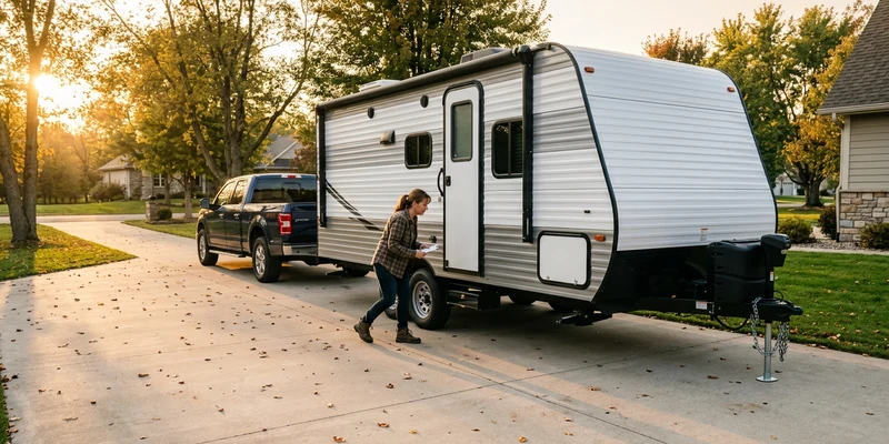 How to Prevent Trailer Sway Before You Leave