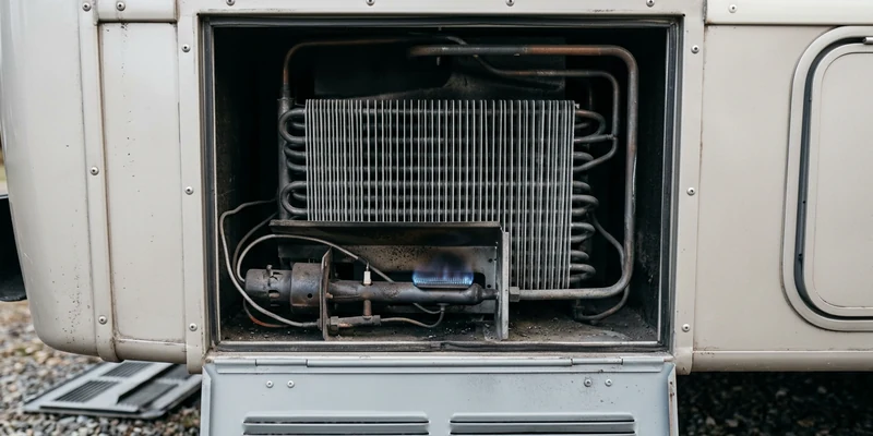Norcold Refrigerator Not Cooling: Causes and Fixes