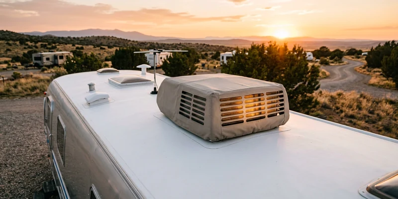 RV Air Conditioner Not Cooling: What to Check