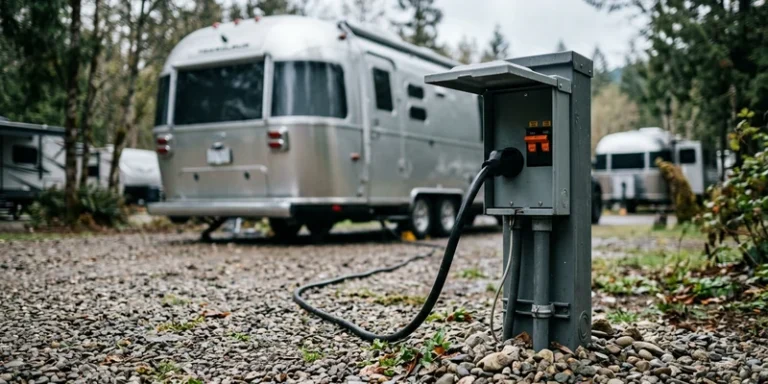 Why RV Breakers Trip at a Campground Pedestal