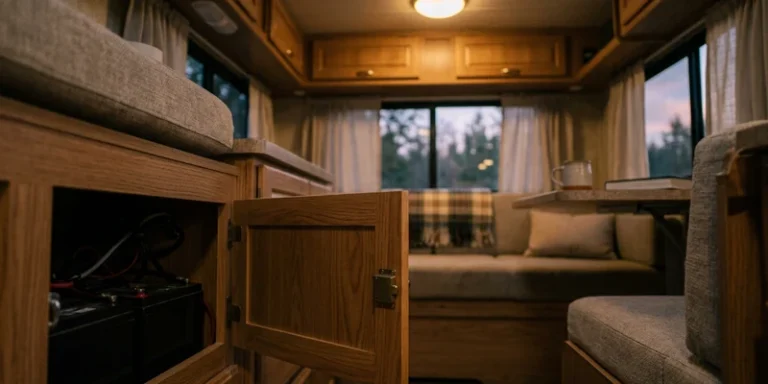 What Happens When an RV Converter Goes Bad