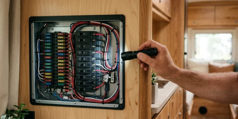 RV Converter Problems: Symptoms and Fixes