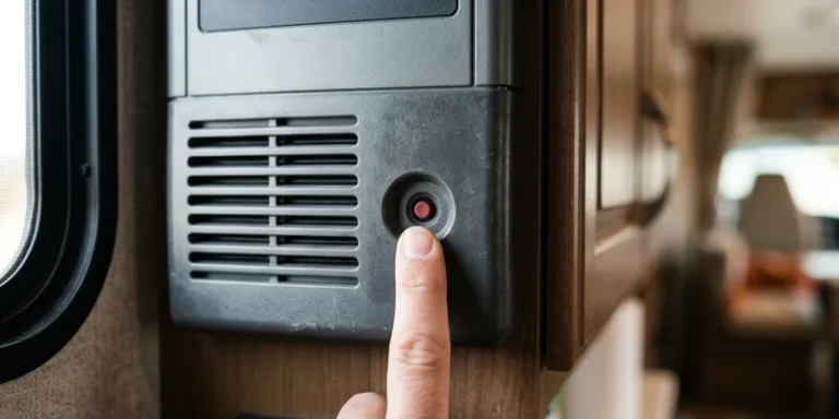 Where Is the RV Converter Reset Button?