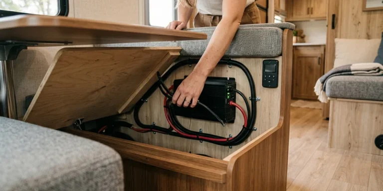 RV Inverter Problems: Beeping and Shutdowns