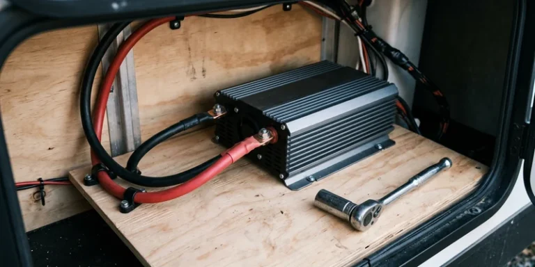 RV Inverter Repair: What Fails and What You Can Fix