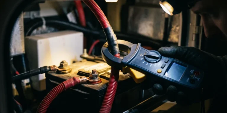 How to Find a Parasitic Battery Drain in an RV