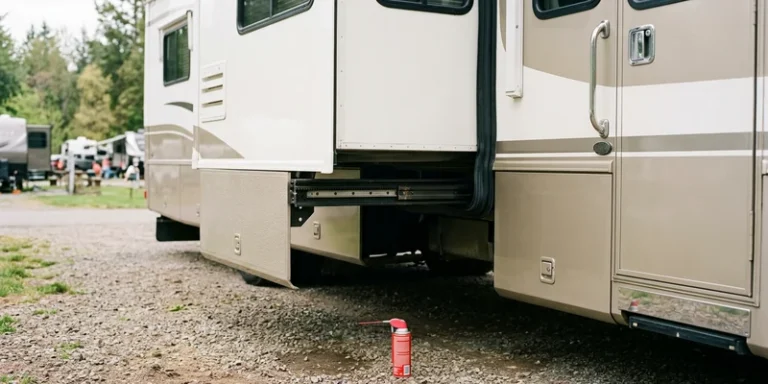 RV Slide-Out Problems: Sticking and Jerking