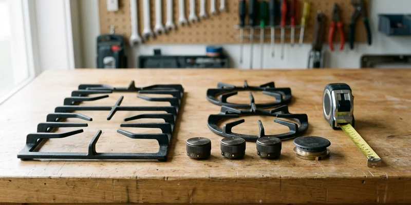 RV Stove Parts: What Fits What