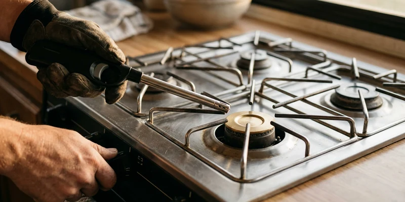 RV Stove Will Not Light: Causes and Fixes
