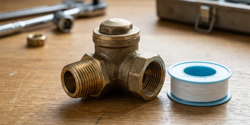RV Water Pump Check Valve: When to Replace It
