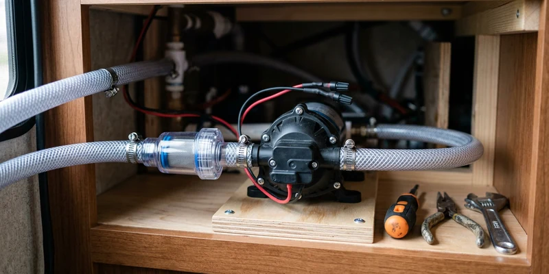 Water and Plumbing