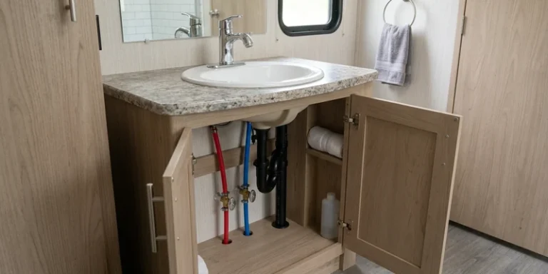 RV Water Pump Will Not Shut Off: Causes and Fixes