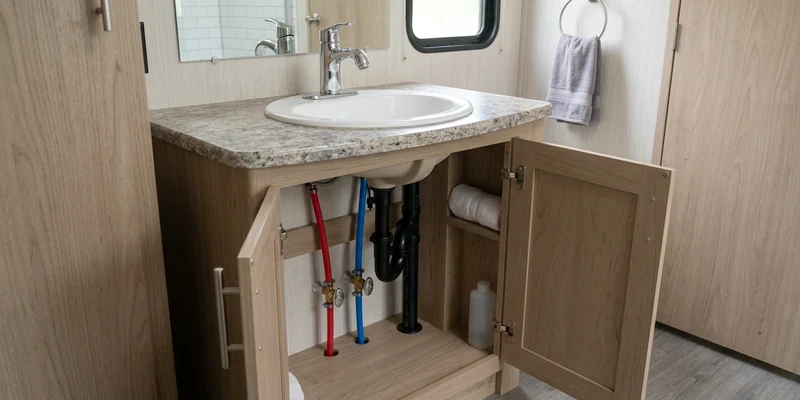 RV Water Pump Will Not Shut Off: Causes and Fixes