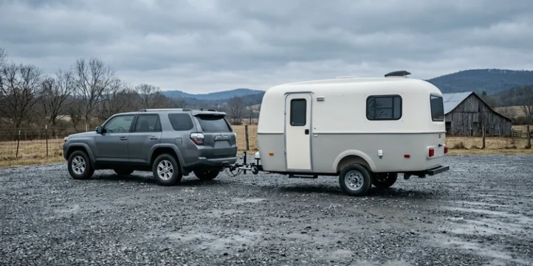 Why Does a Trailer Sway When Empty?
