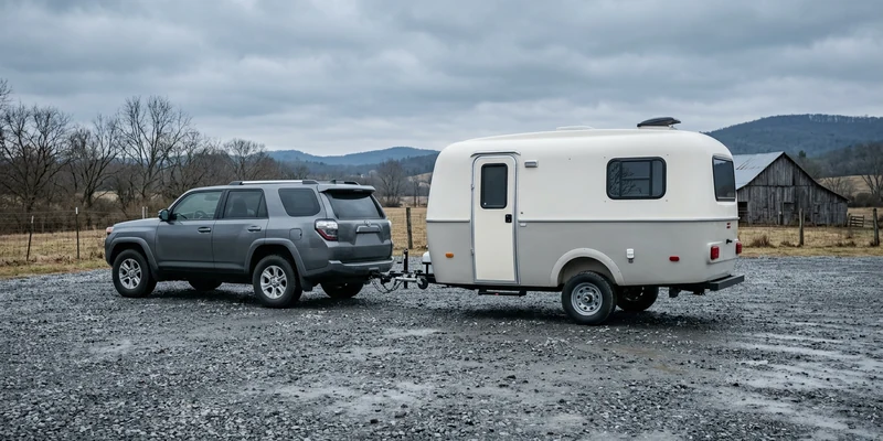 Why Does a Trailer Sway When Empty?